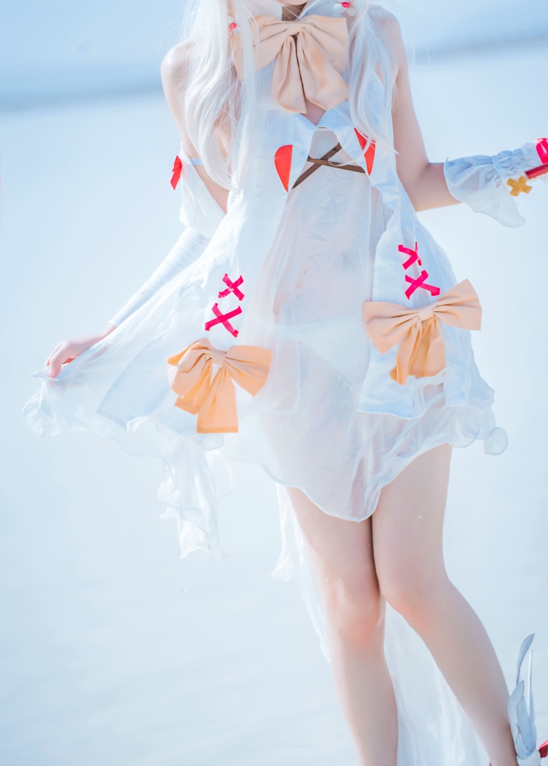 网红Coser@桜桃喵 伊莉雅 [27P/297MB] 网红写真-第4张