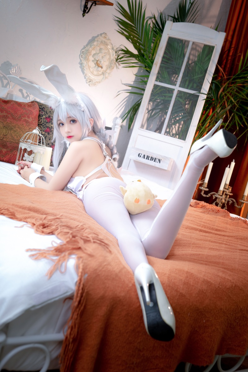 网红Coser@日奈娇 恶毒 [65P/964MB] 网红写真-第3张