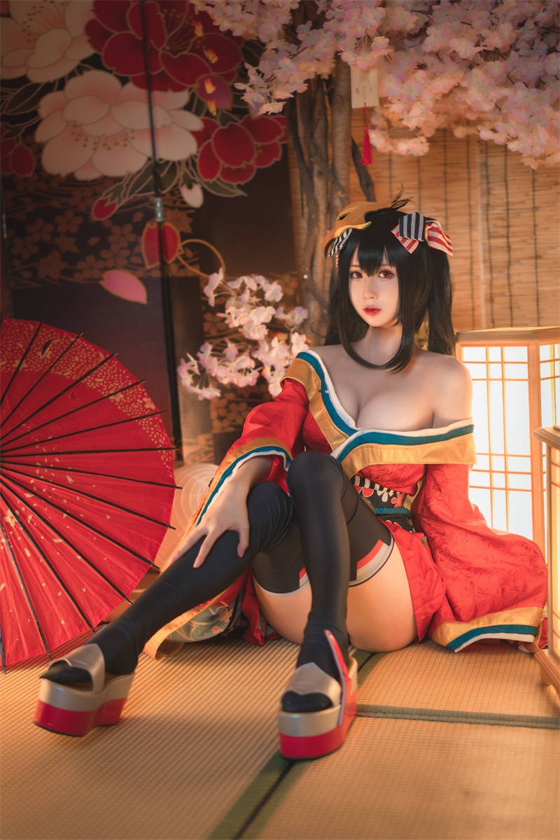 网红Coser@西园寺南歌 大鳯电子档3套 [93P/444MB] 网红写真-第4张