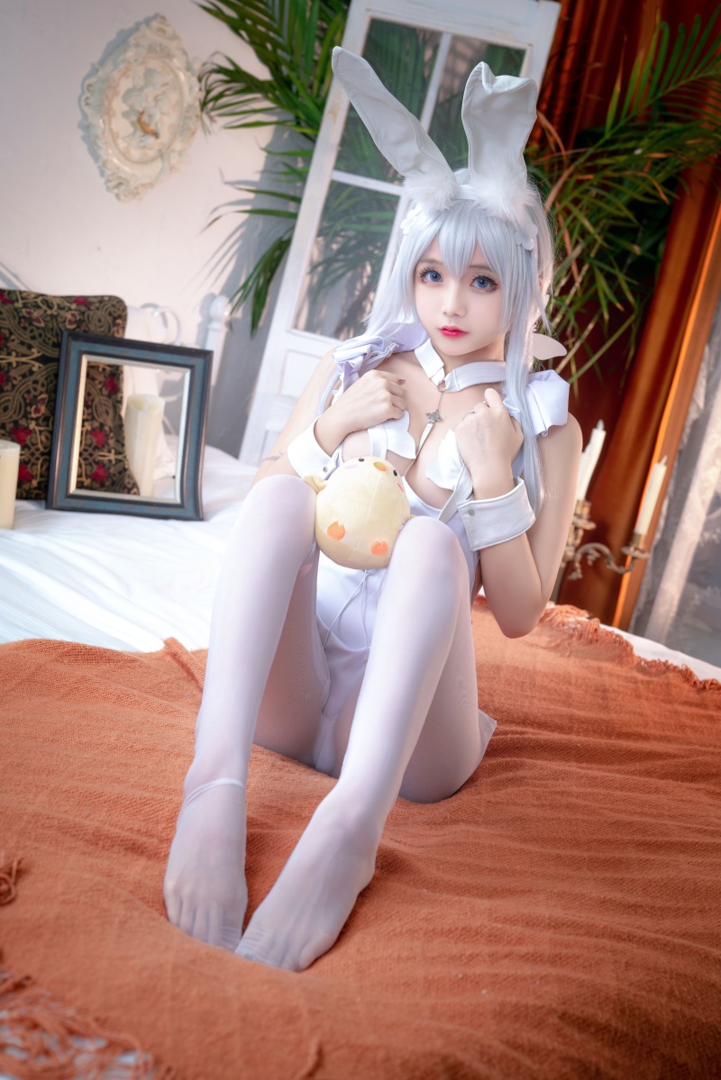 网红Coser@日奈娇 恶毒 [65P/964MB] 网红写真-第1张