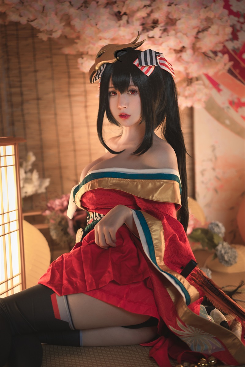 网红Coser@西园寺南歌 大鳯电子档3套 [93P/444MB] 网红写真-第1张