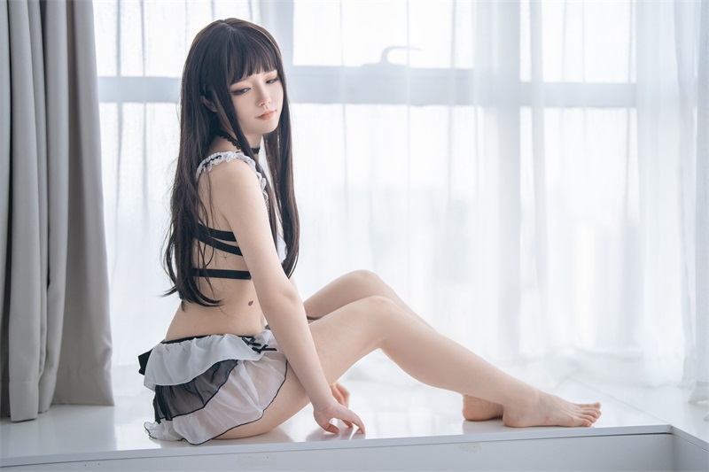 网红Coser@桃良阿宅 午睡 [20P/192MB] 网红写真-第3张