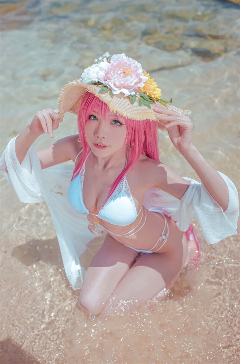 网红Coser@水淼aqua 絮库夫 [35P/42MB] 网红写真-第4张