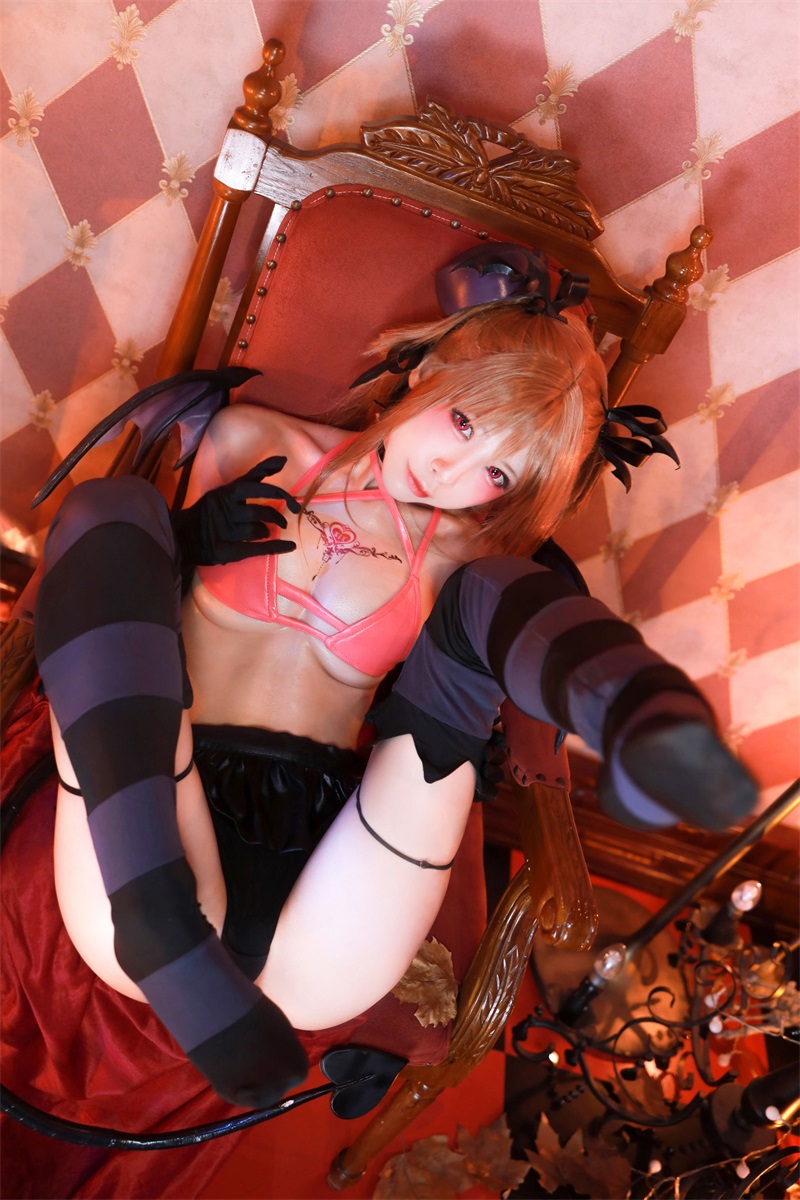 网红Coser@水淼aqua 魔太郎 [42P/49MB] 网红写真-第2张