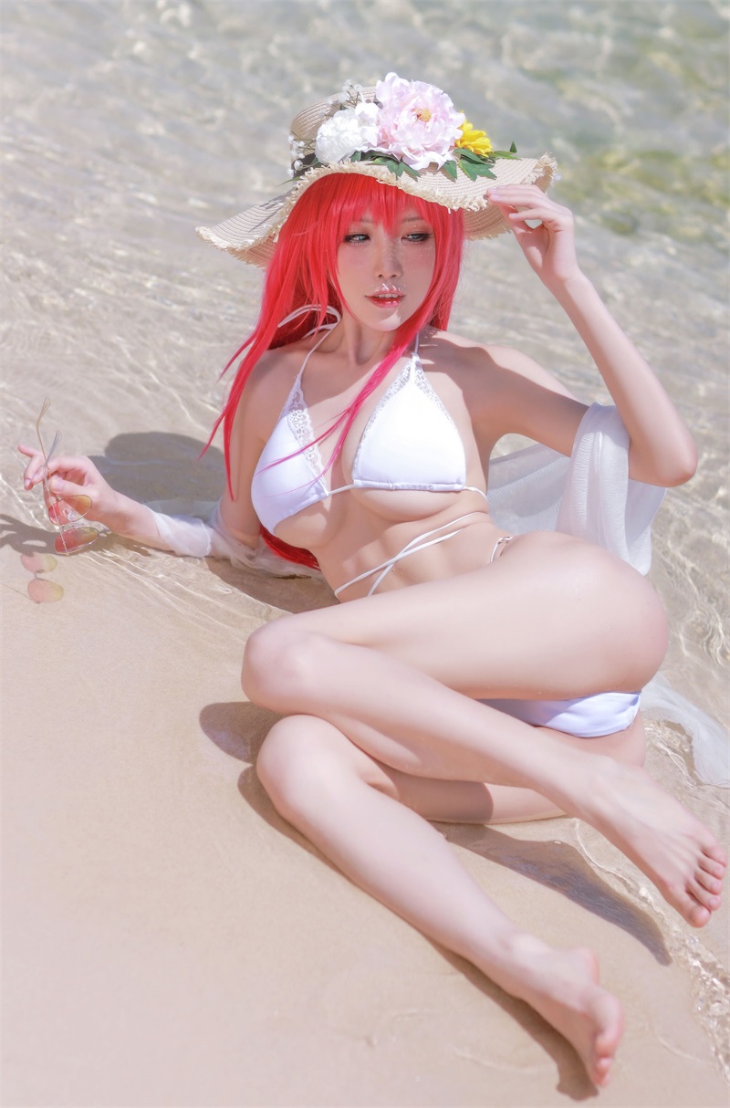 网红Coser@水淼aqua 絮库夫 [35P/42MB] 网红写真-第3张