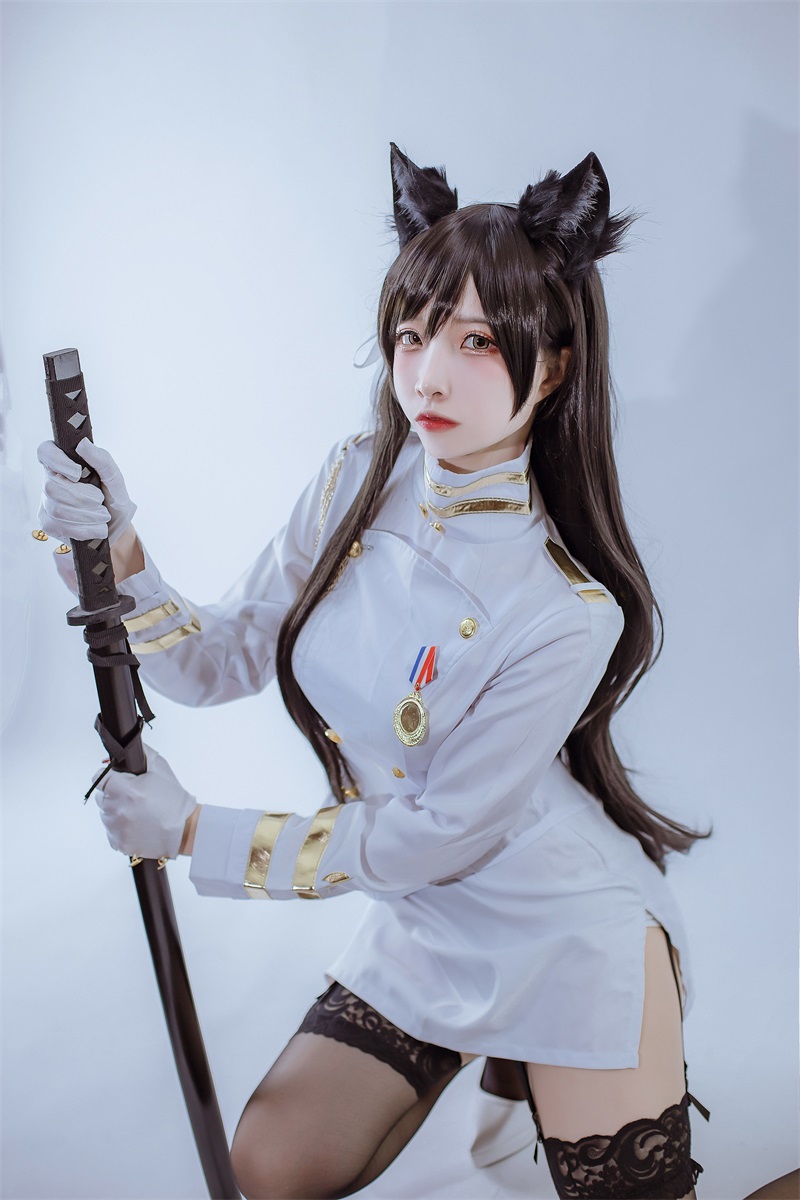 网红Coser@二佐Nisa 犬之眷 [106P/1.24GB] 网红写真-第2张