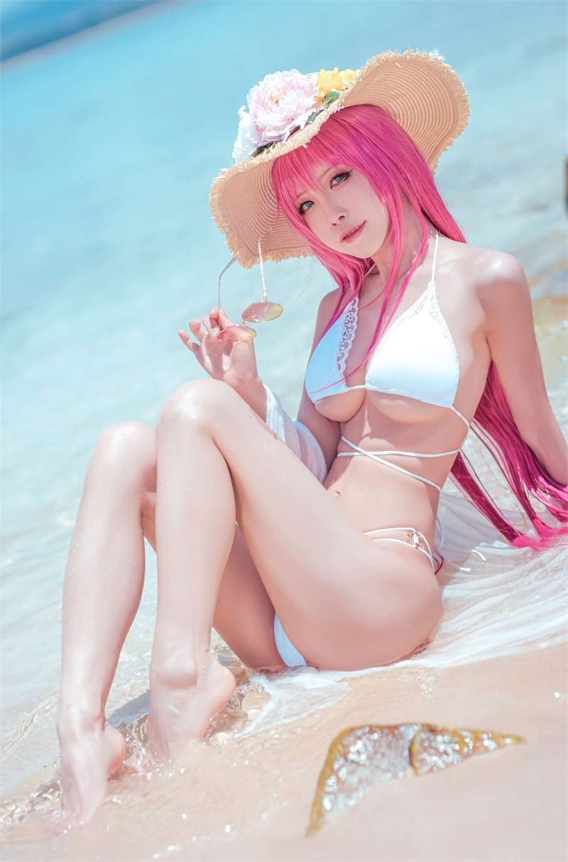 网红Coser@水淼aqua 絮库夫 [35P/42MB] 网红写真-第2张