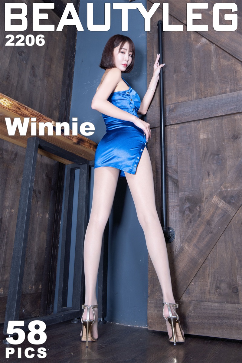 [Beautyleg美腿写真] 2022.08.30 No.2206 Winnie [58P/434MB] Beautyleg-第1张