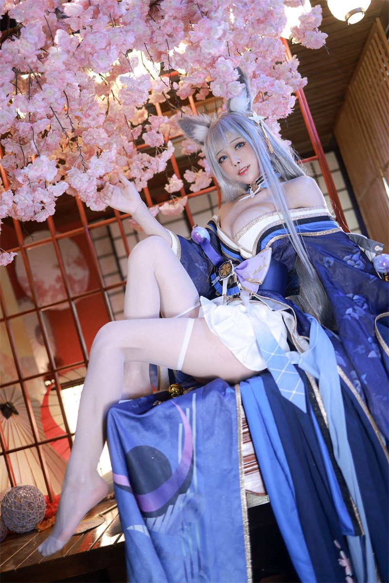 网红Coser@水淼aqua 新春四组 [139P/298MB] 网红写真-第4张