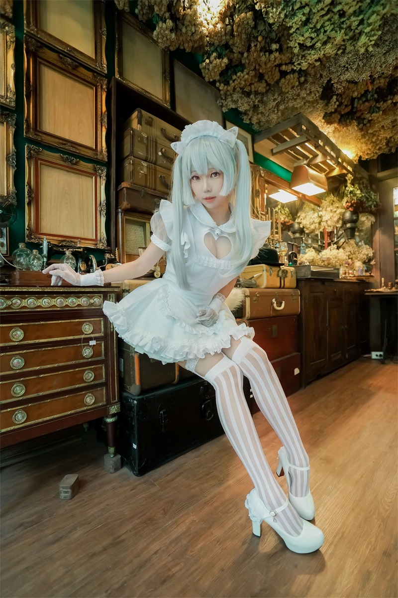 台湾Coser@ElyEE子 TUESDAY TWINTAIL [141P/261MB] 网红写真-第4张