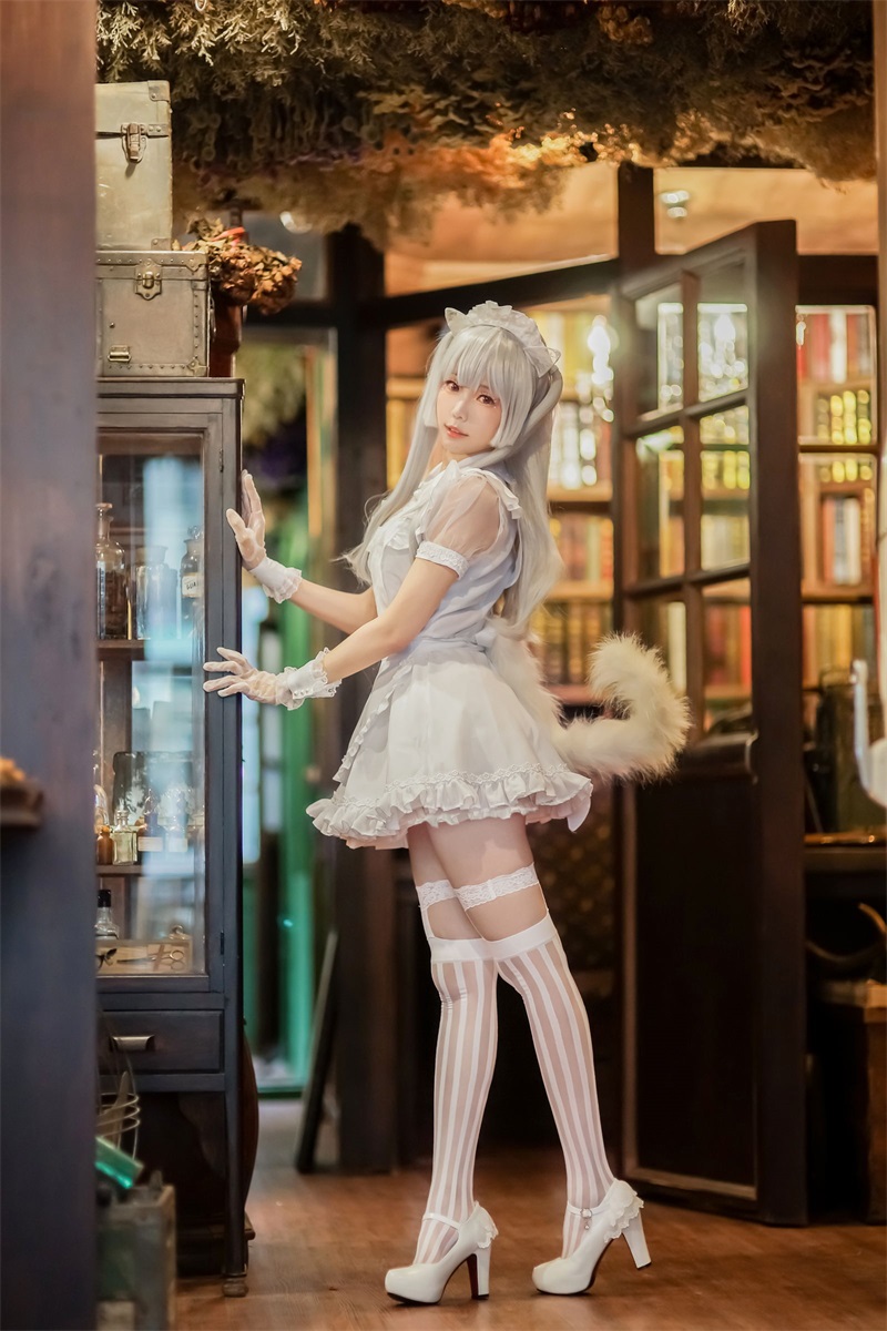 台湾Coser@ElyEE子 TUESDAY TWINTAIL [141P/261MB] 网红写真-第3张