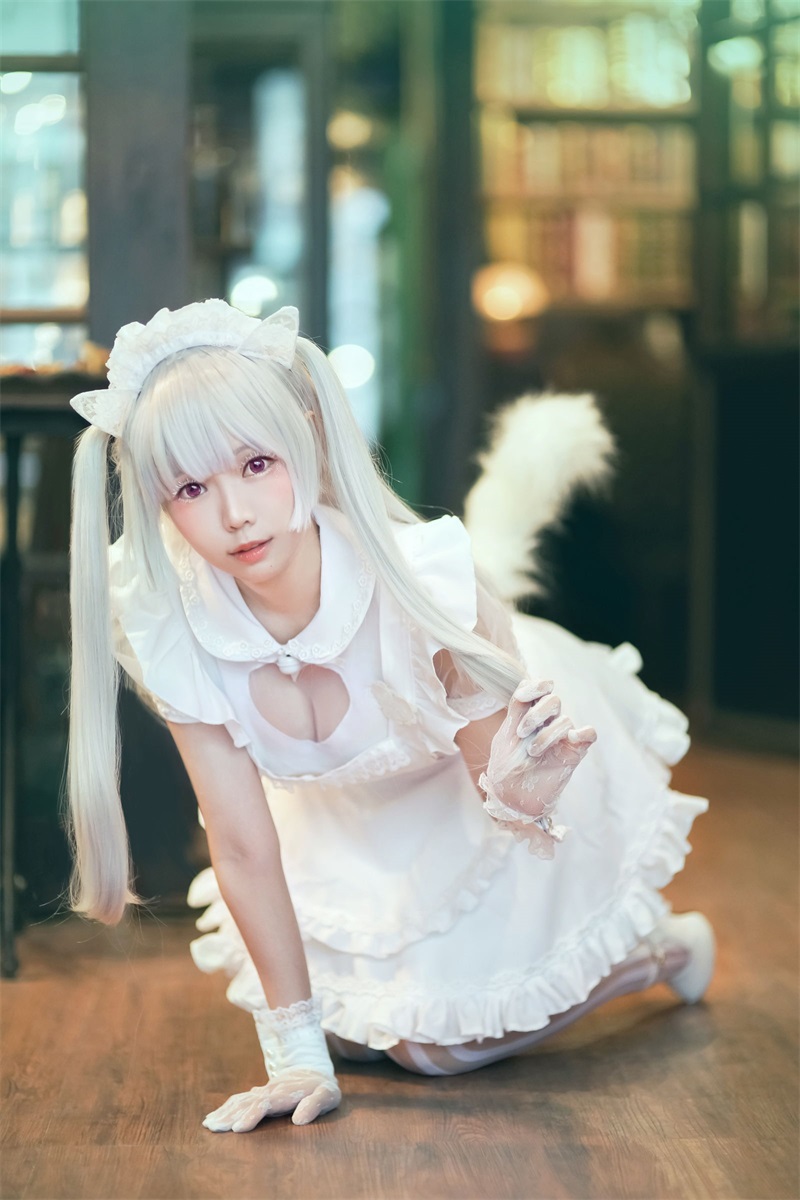 台湾Coser@ElyEE子 TUESDAY TWINTAIL [141P/261MB] 网红写真-第2张