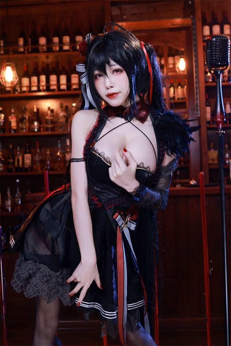 网红Coser@水淼aqua 大凤 打歌服 [45P/55MB] 网红写真-第2张