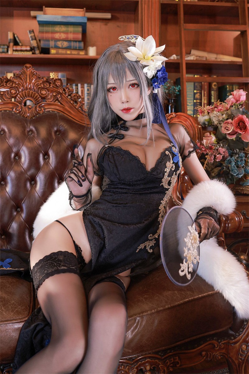 网红Coser@水淼aqua 新春四组 [139P/298MB] 网红写真-第2张