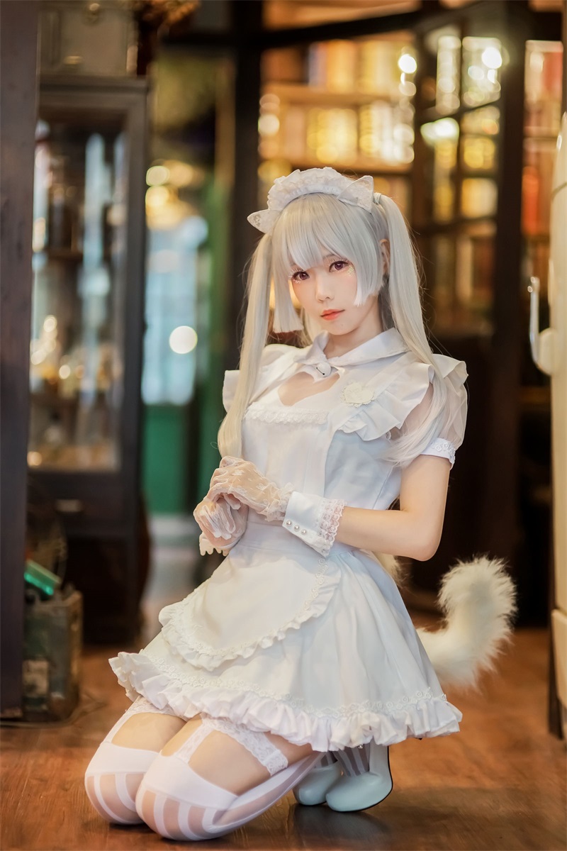 台湾Coser@ElyEE子 TUESDAY TWINTAIL [141P/261MB] 网红写真-第1张