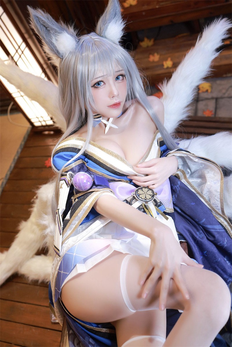 网红Coser@水淼aqua 新春四组 [139P/298MB] 网红写真-第1张