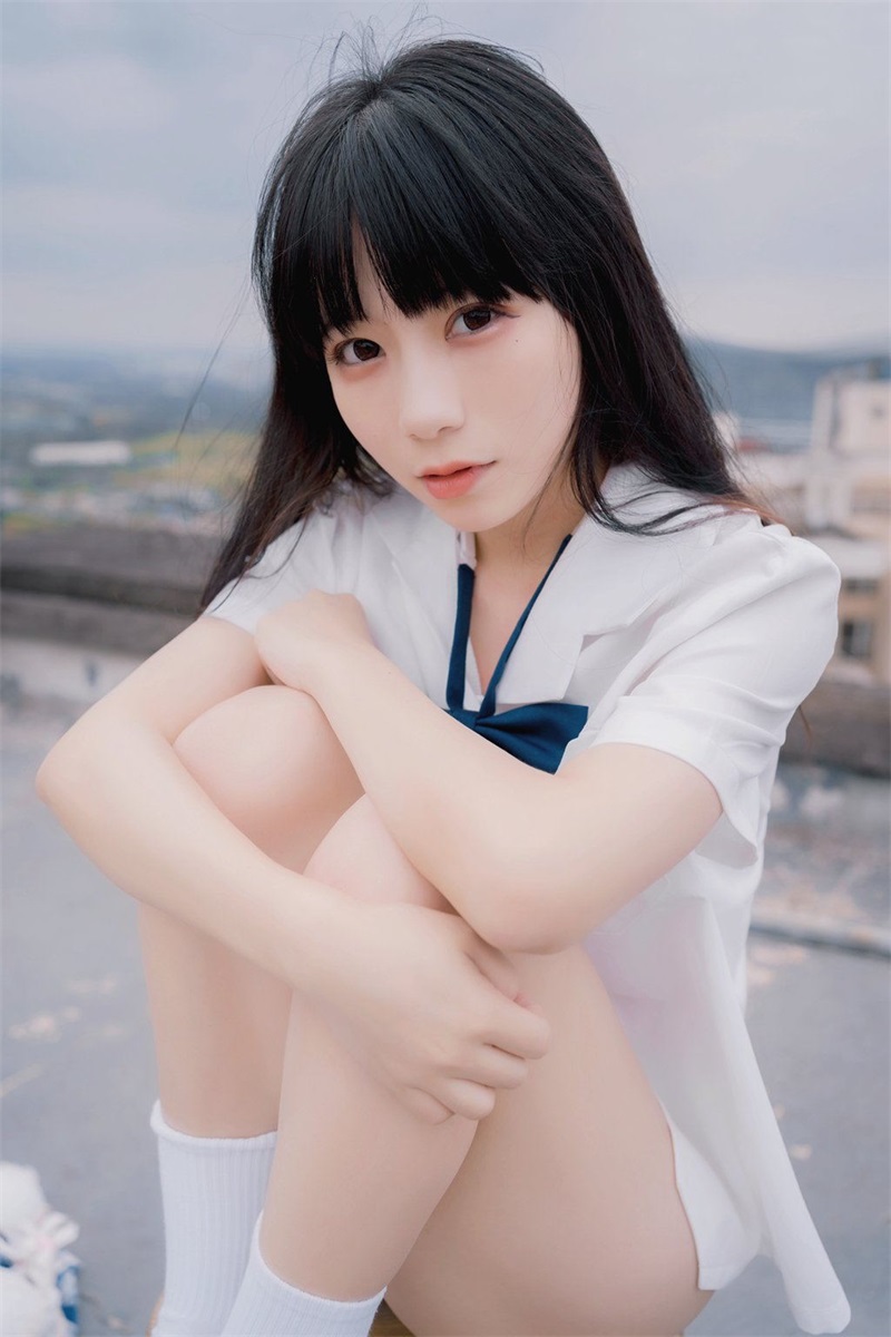 网红Coser usejan – 等风来 [42P/84MB] 网红写真-第2张