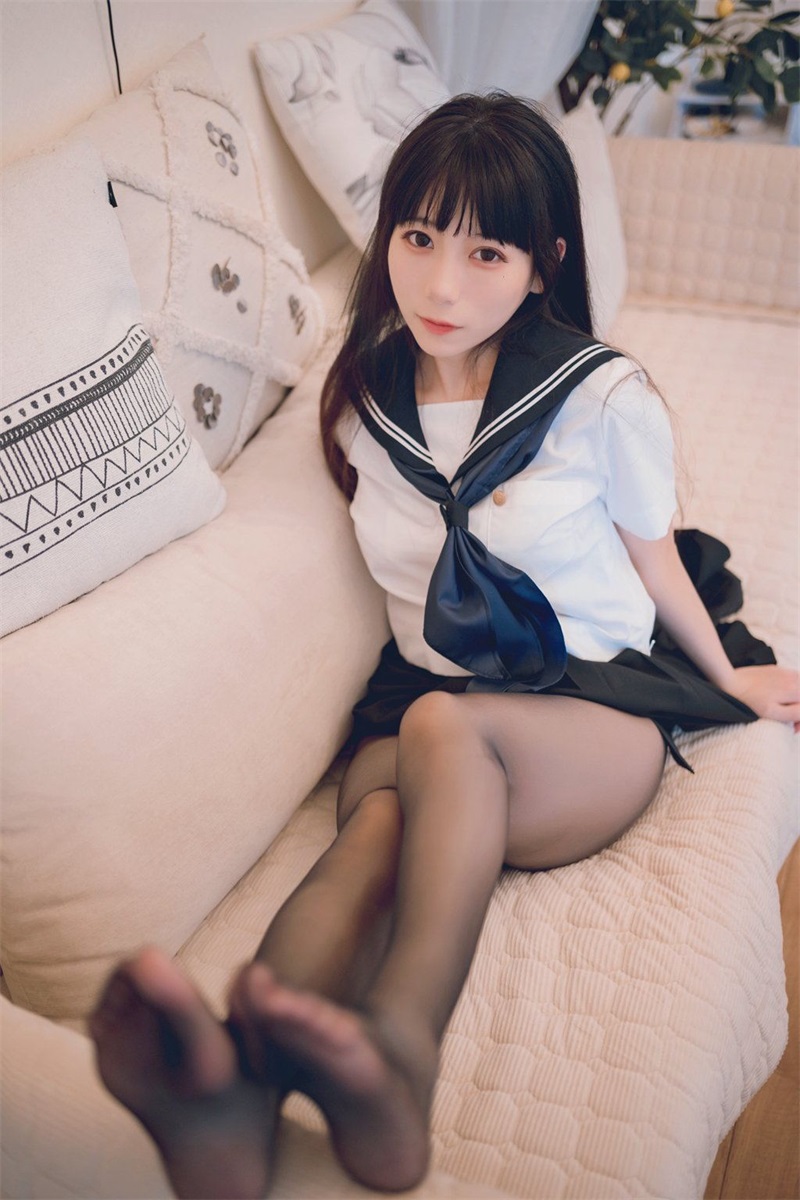 网红Coser usejan – 私语[50P/108MB] 网红写真-第1张