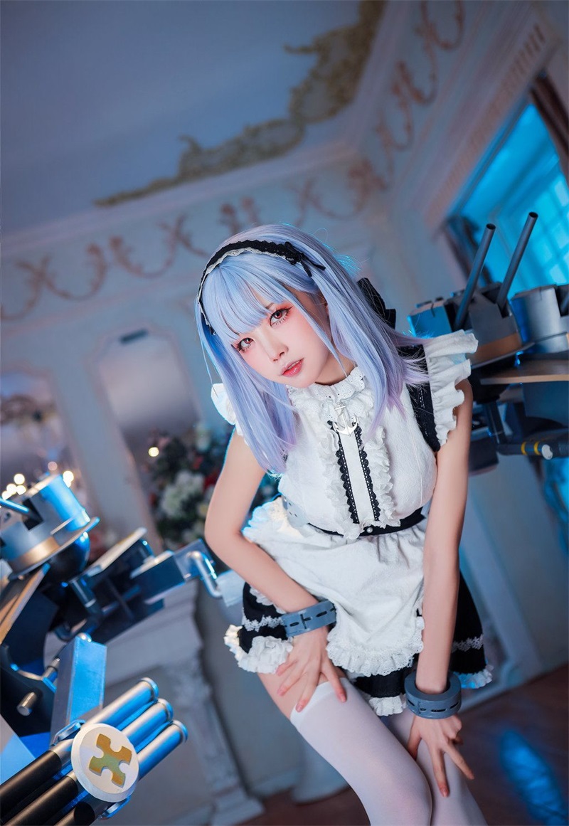 网红Coser@水淼aqua 黛朵 [17P/260MB] 网红写真-第3张