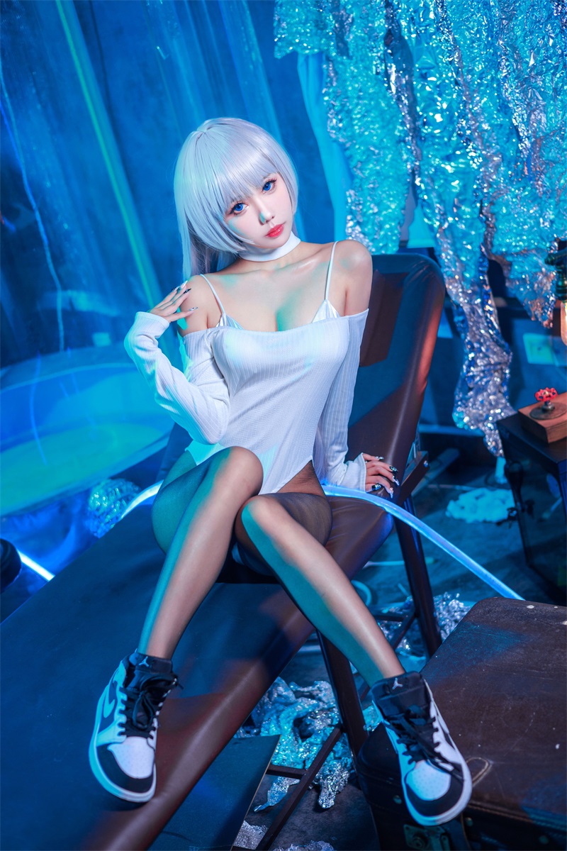 网红Coser@-仙女月- ivy [48P/1V/746MB] 网红写真-第3张