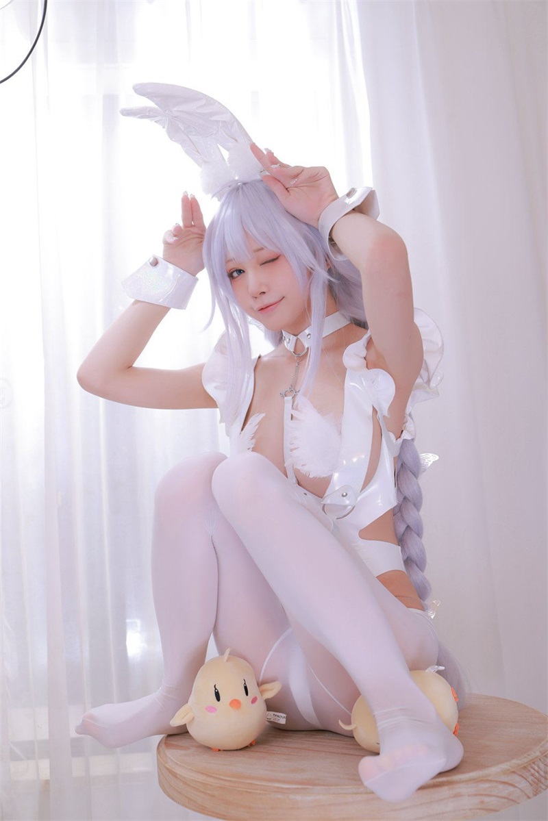 网红Coser@水淼aqua 恶毒 [69P/75MB] 网红写真-第3张