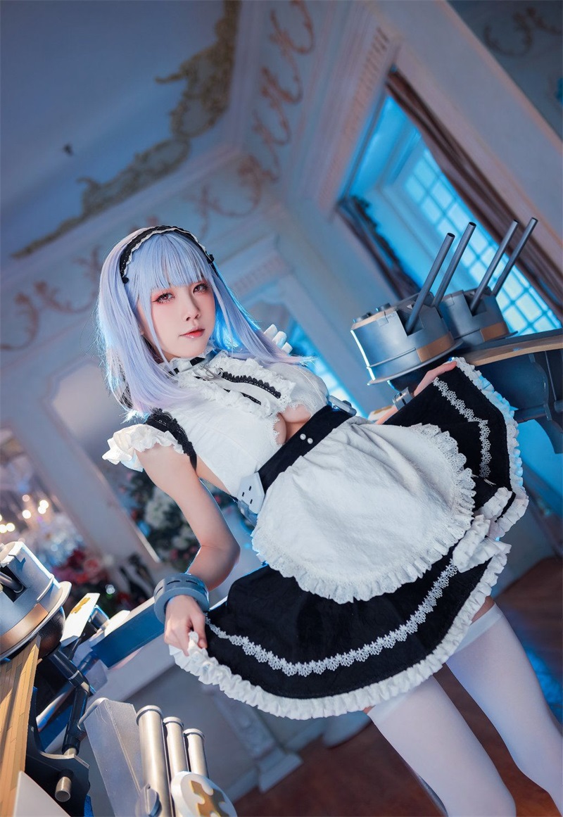 网红Coser@水淼aqua 黛朵 [17P/260MB] 网红写真-第2张