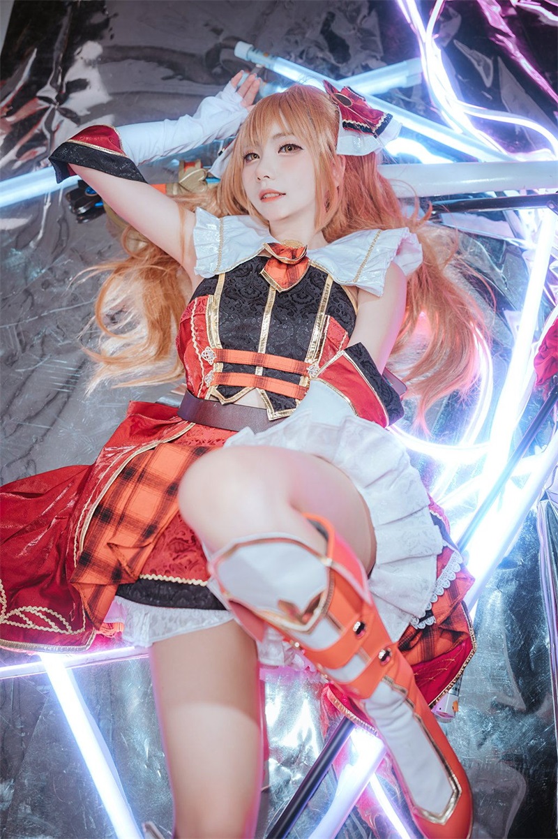 网红Coser@是一只熊仔吗 望 [32P/98MB] 网红写真-第2张