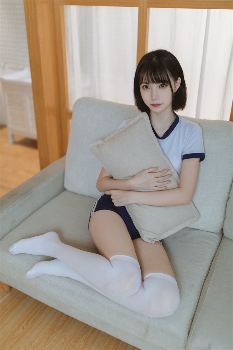 网红Coser@许岚LAN 放学回家[32P/462MB] 网红写真-第2张