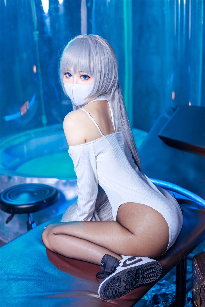 网红Coser@-仙女月- ivy [48P/1V/746MB] 网红写真-第2张