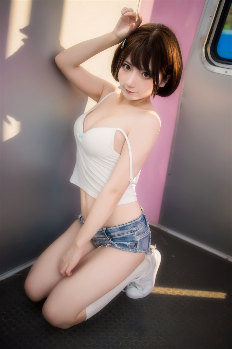 网红Coser@是三不是世w 日常妹妹 [31P/200MB] 网红写真-第3张