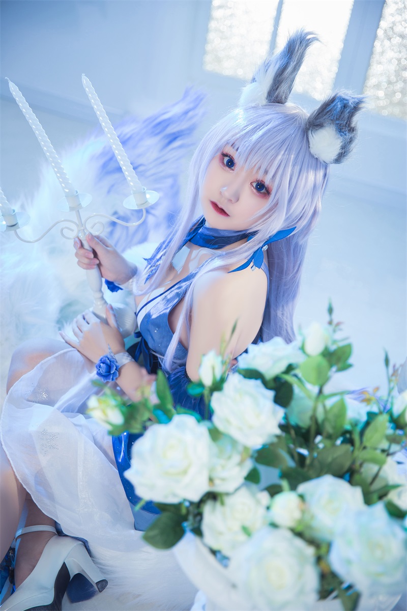 网红Coser@-桃夭葵- 信浓 [18P/182MB] 网红写真-第4张