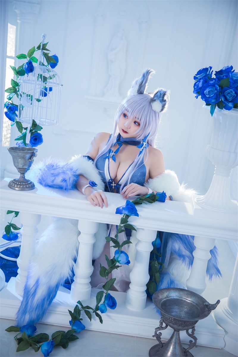 网红Coser@-桃夭葵- 信浓 [18P/182MB] 网红写真-第3张