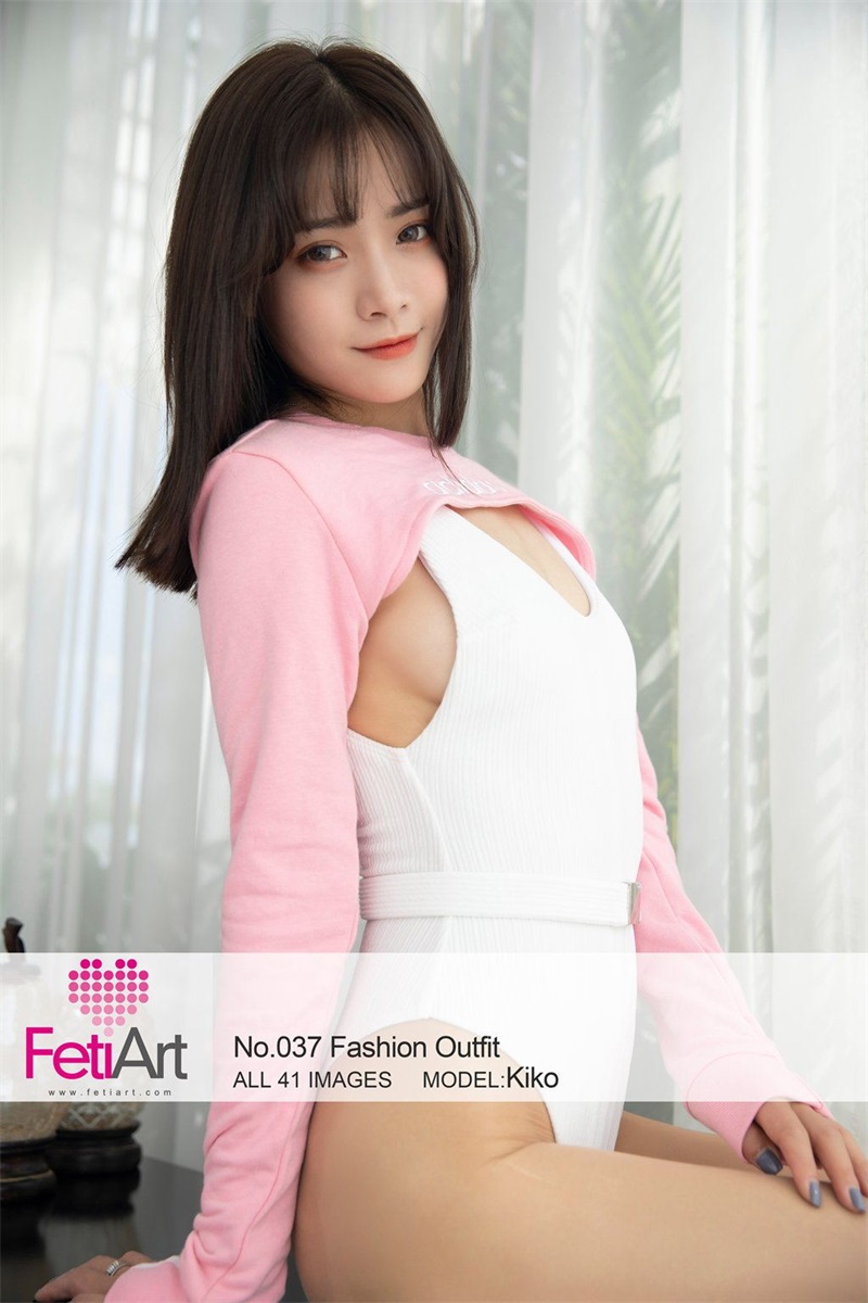 [FetiArt] No.037 Fashion Outfit 模特 Kiko [42P/69MB] FetiArt-第1张