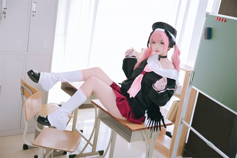 网红Coser@日奈娇 下江小春 [159P/1.7GB] 网红写真-第3张