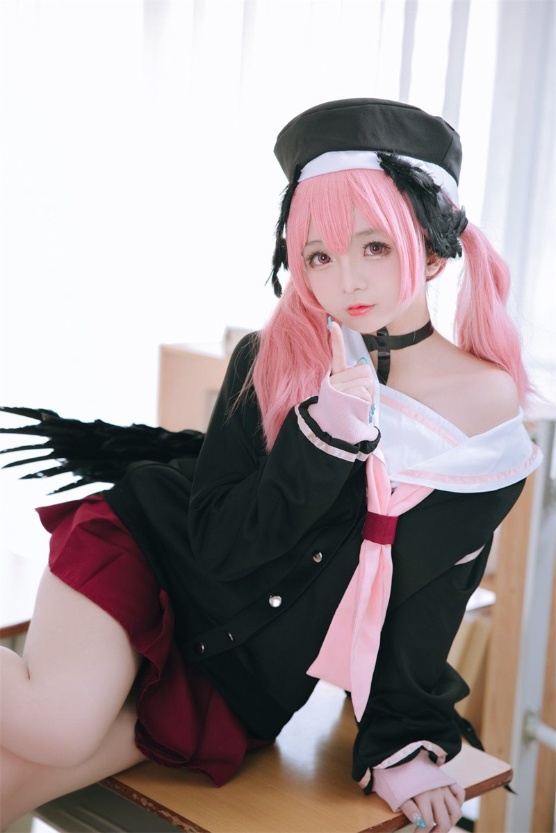 网红Coser@日奈娇 下江小春 [159P/1.7GB] 网红写真-第2张