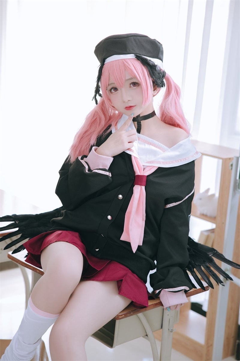 网红Coser@日奈娇 下江小春 [159P/1.7GB] 网红写真-第1张