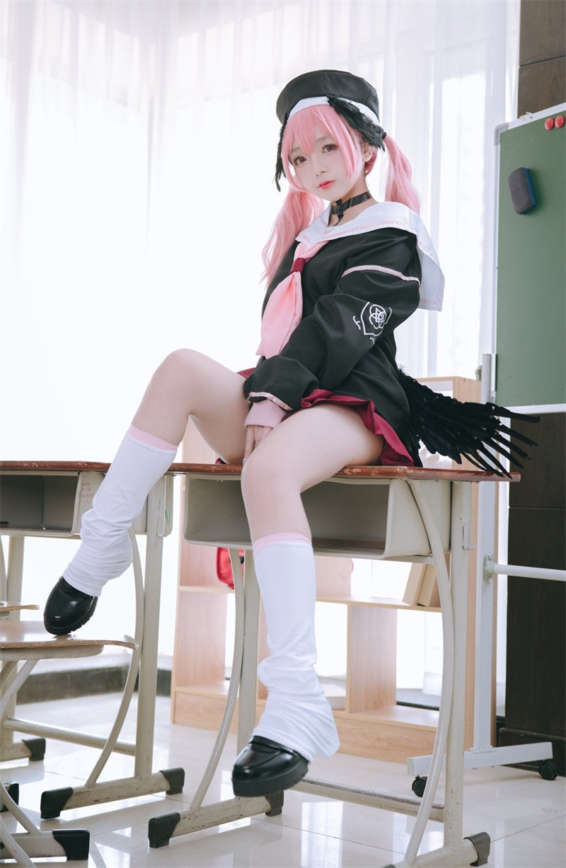 网红Coser@日奈娇 下江小春 [159P/1.7GB] 网红写真-第4张