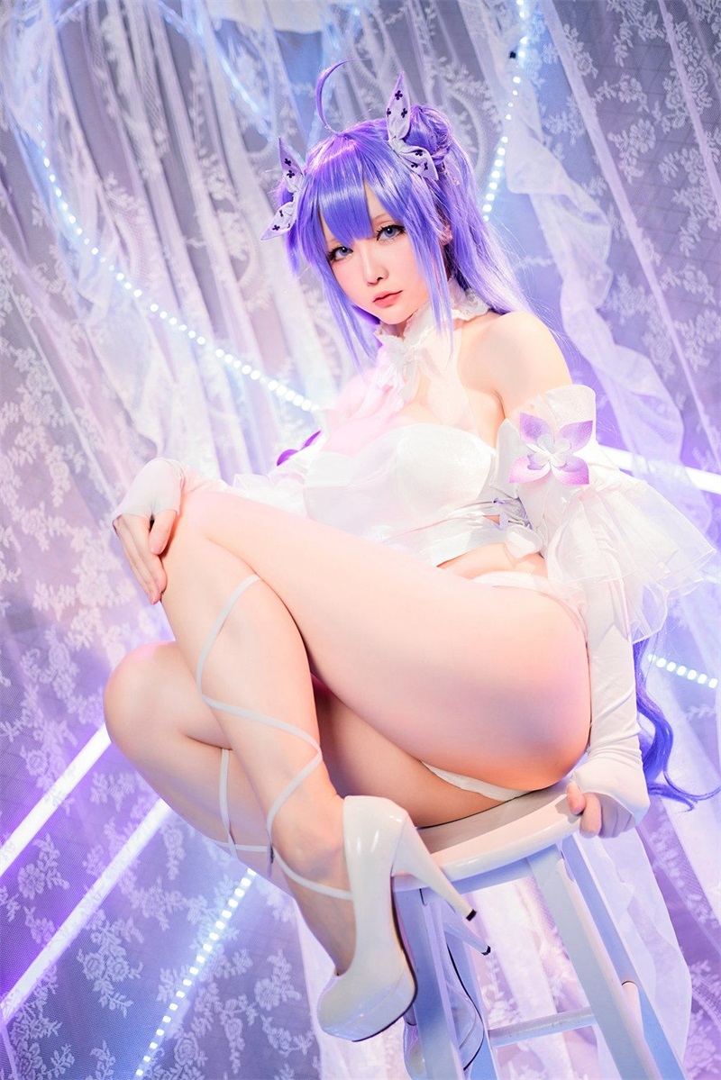 网红Coser@星之迟迟@独角兽 [24P/97MB] 网红写真-第2张