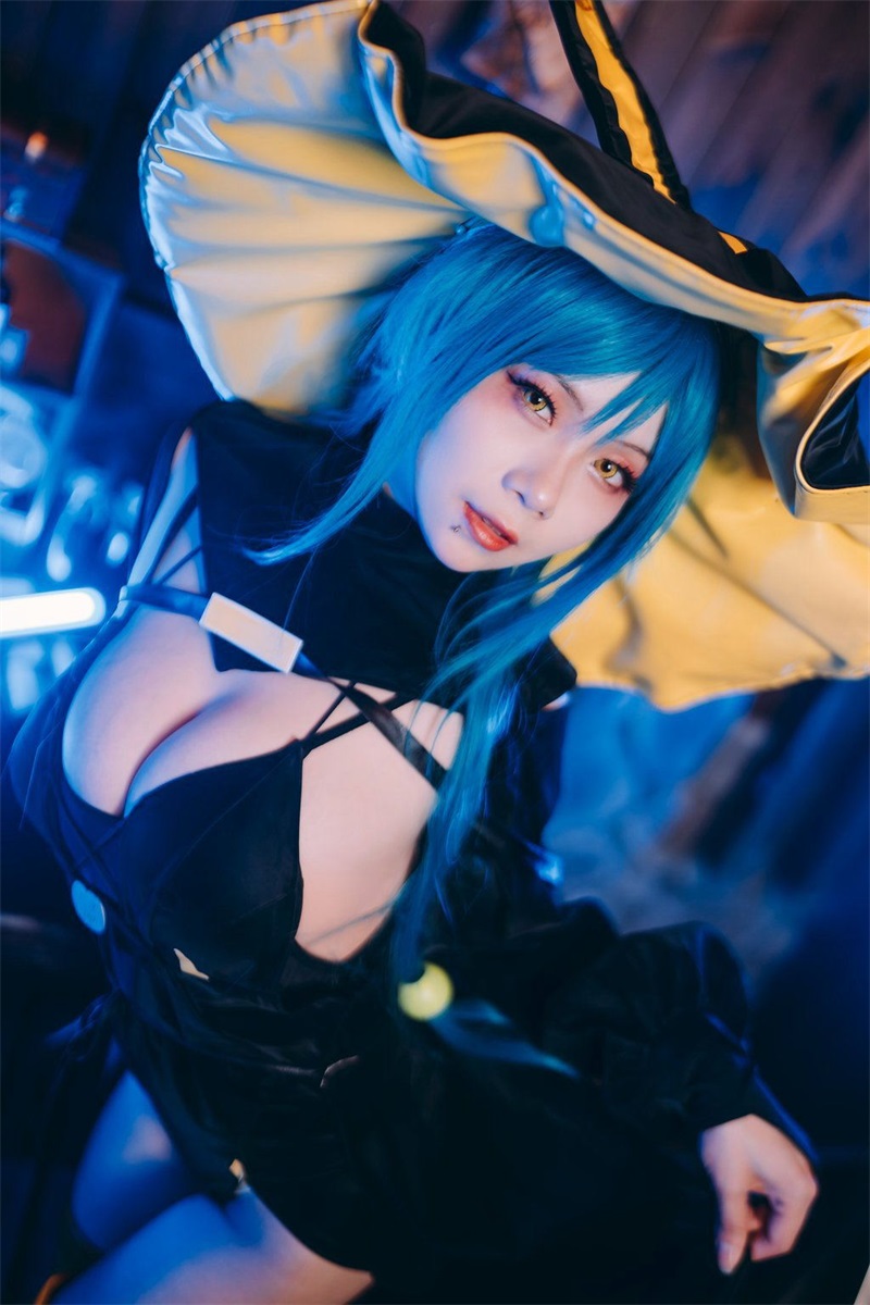 网红Coser@末夜787 黄鹏树城 [25P/202MB] 网红写真-第4张