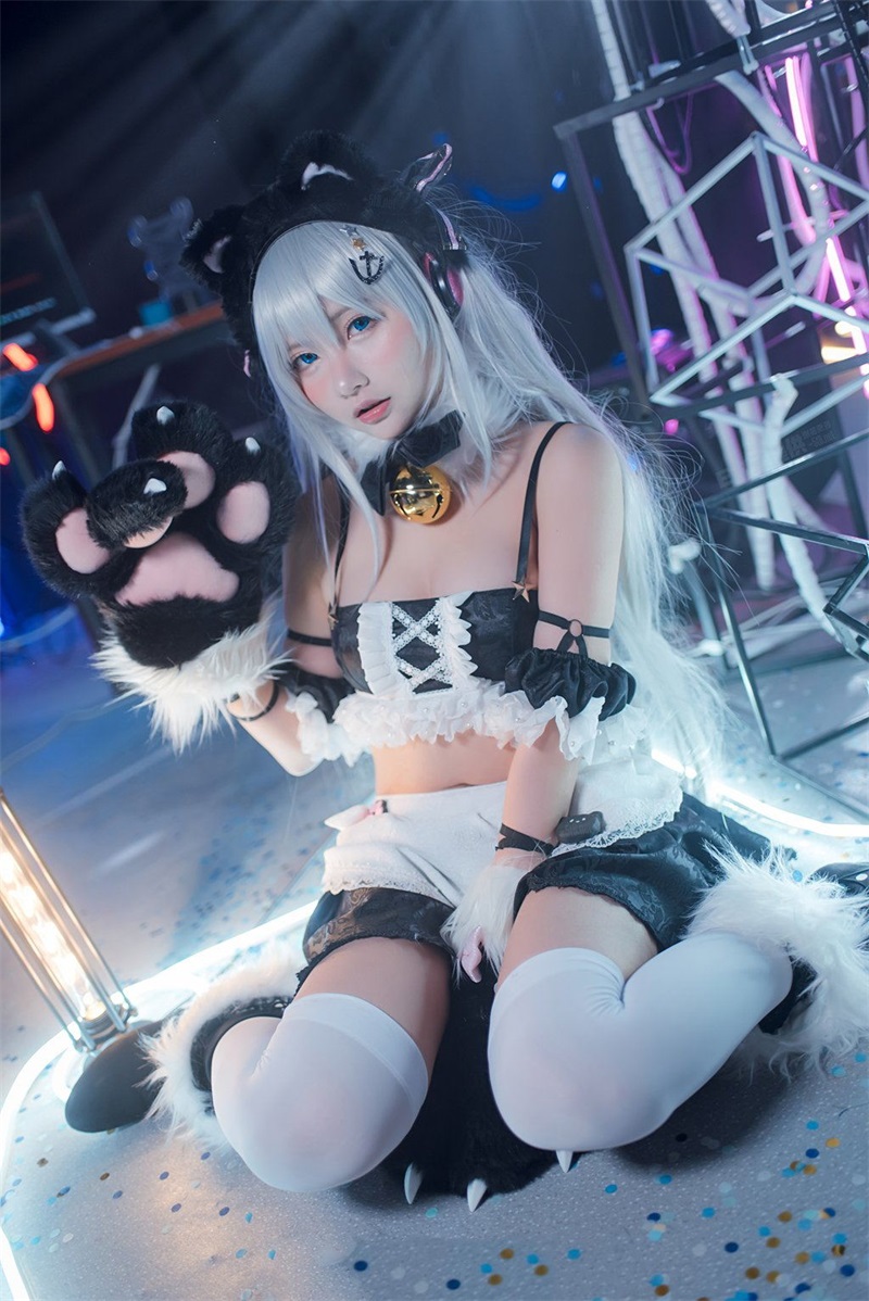 网红Coser@是一只熊仔吗 哈曼 [21P/62MB] 网红写真-第3张