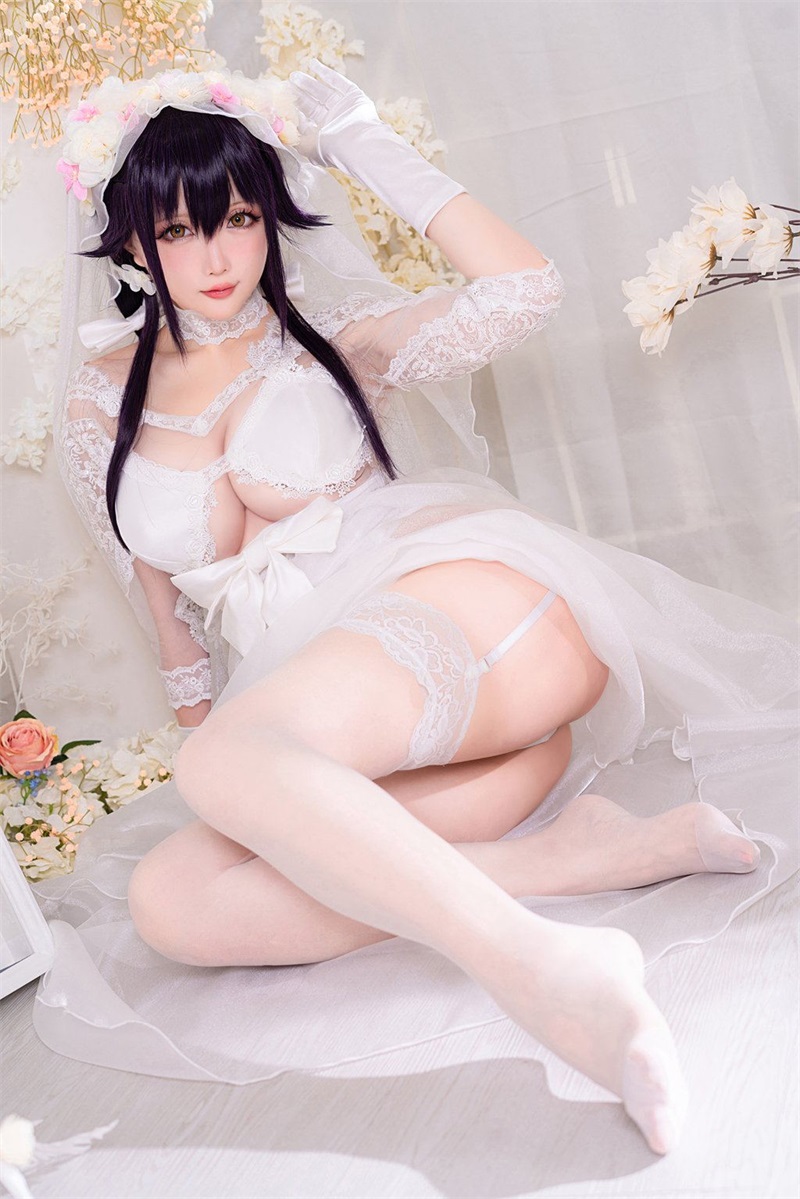 网红Coser@星之迟迟@吾妻 [31P/104MB] 网红写真-第3张