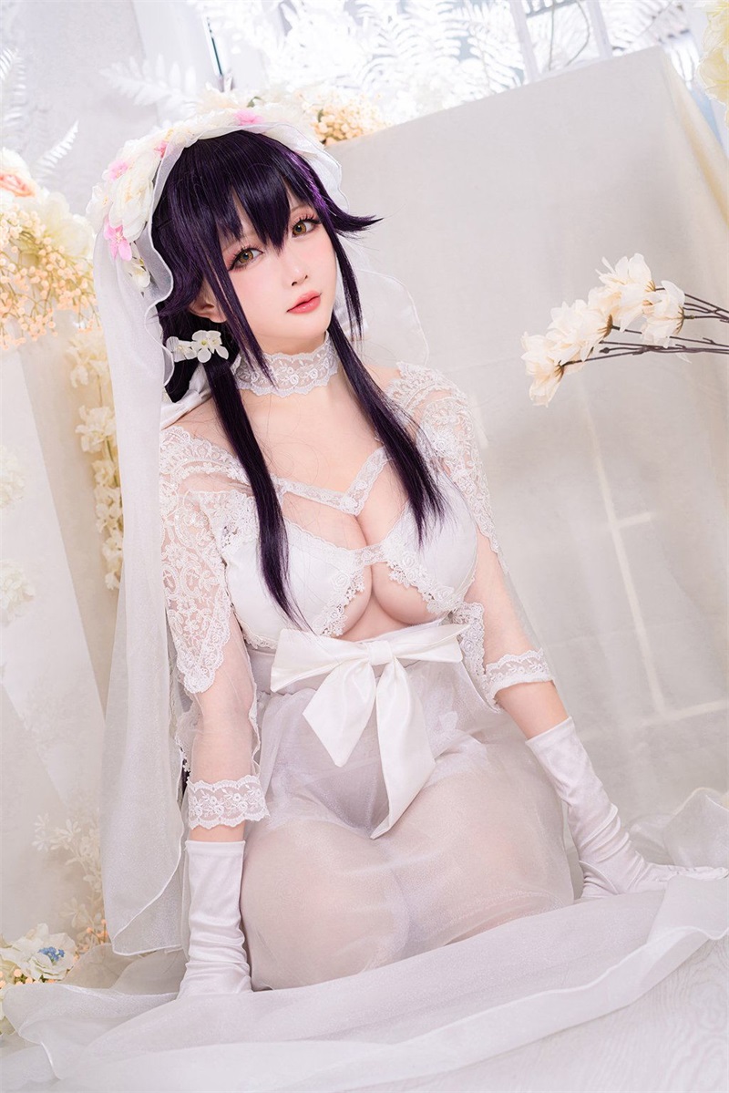 网红Coser@星之迟迟@吾妻 [31P/104MB] 网红写真-第1张