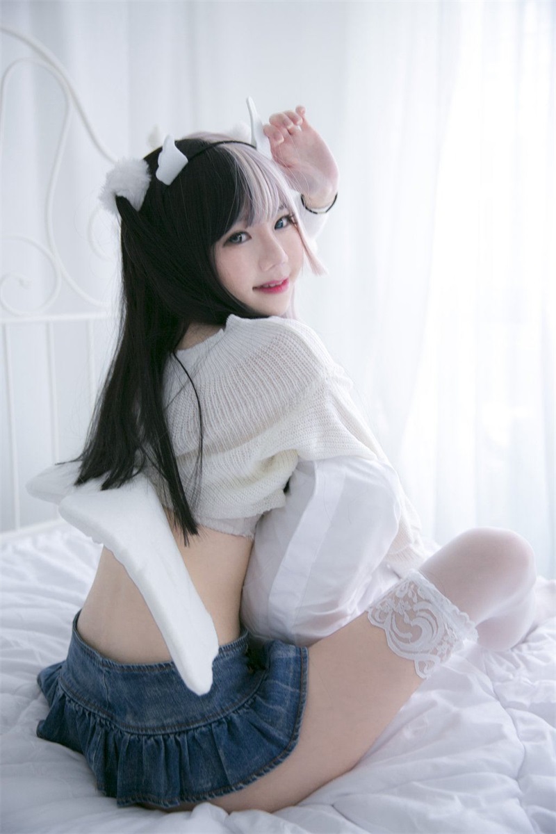 网红妹纸@马来西亚妹纸@Sally Dorasnow Angel Lucina [28P/123MB] 网红写真-第4张