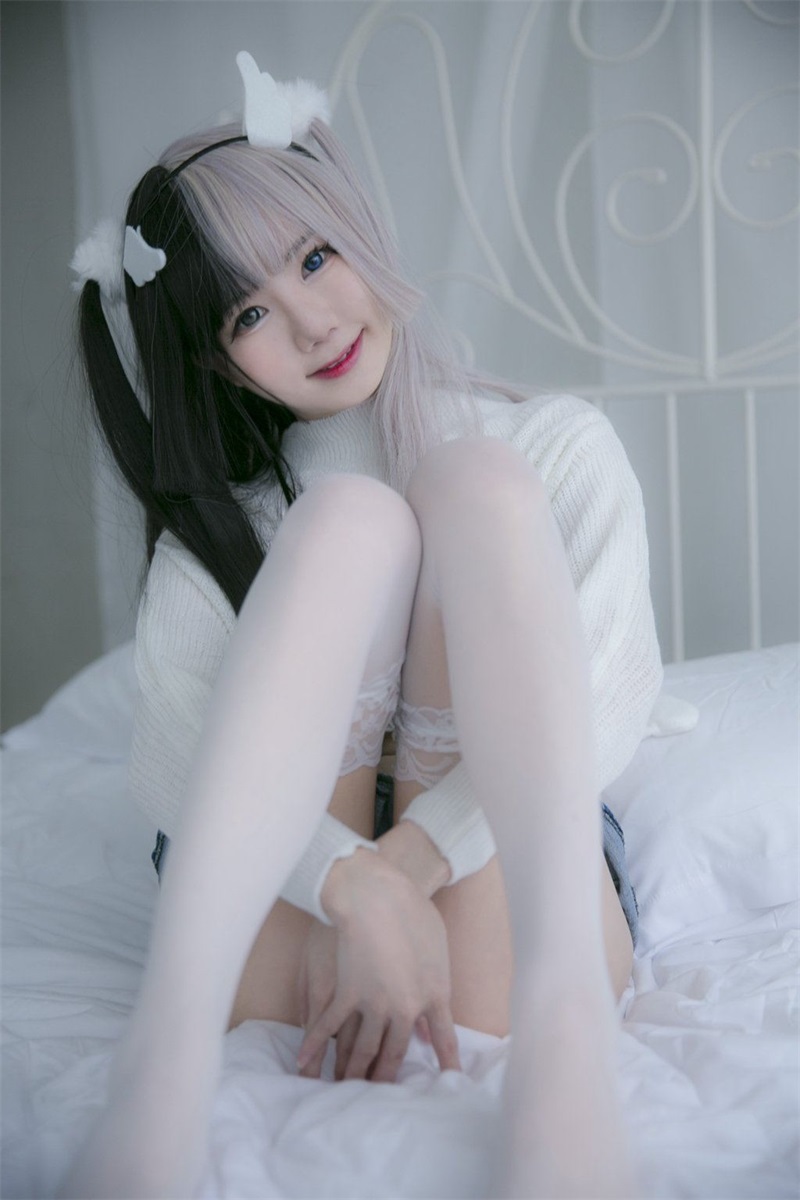 网红妹纸@马来西亚妹纸@Sally Dorasnow Angel Lucina [28P/123MB] 网红写真-第2张