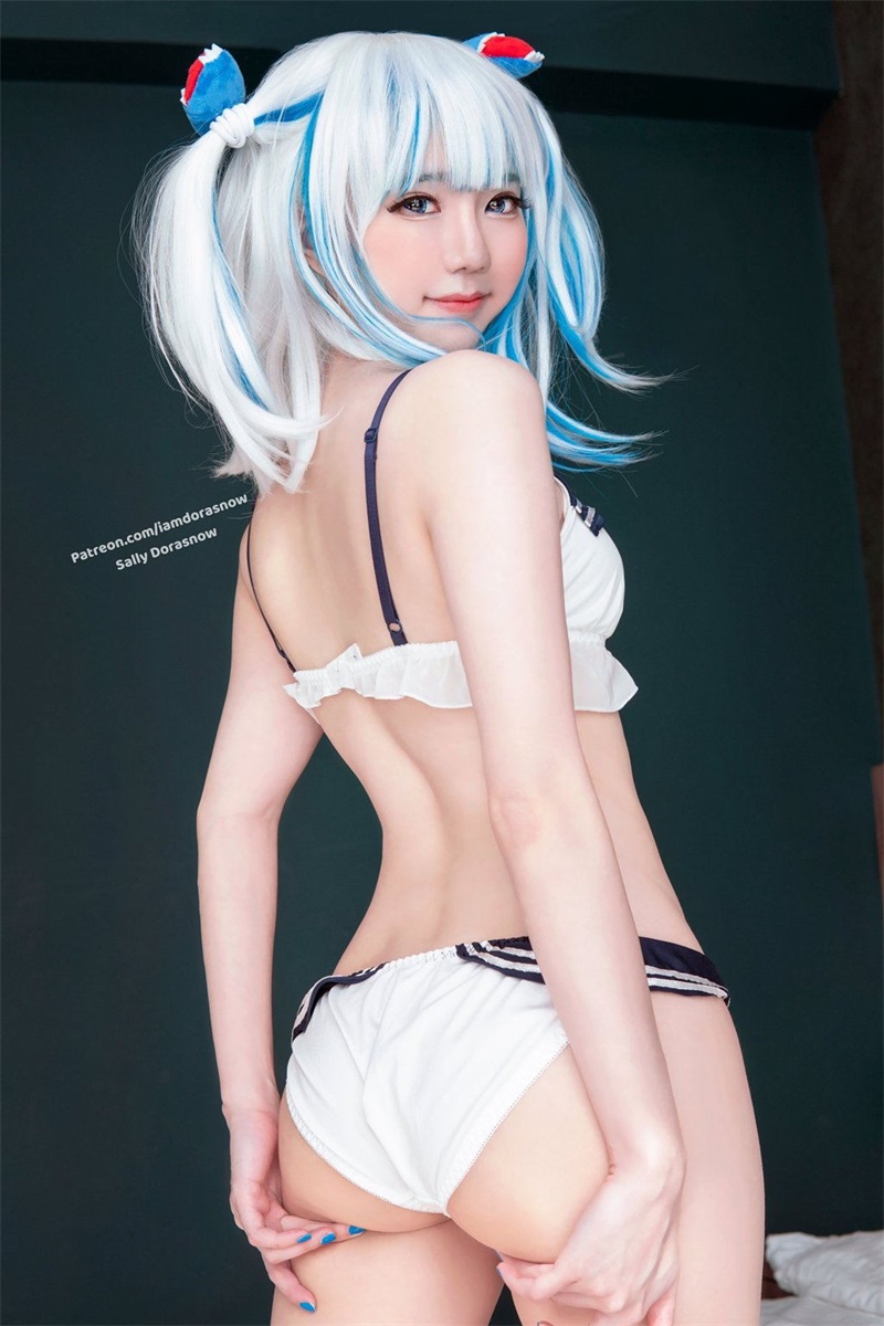 网紅Coser@Sally Dorasnow Gura Bikini[36P/42MB] 网红写真-第2张