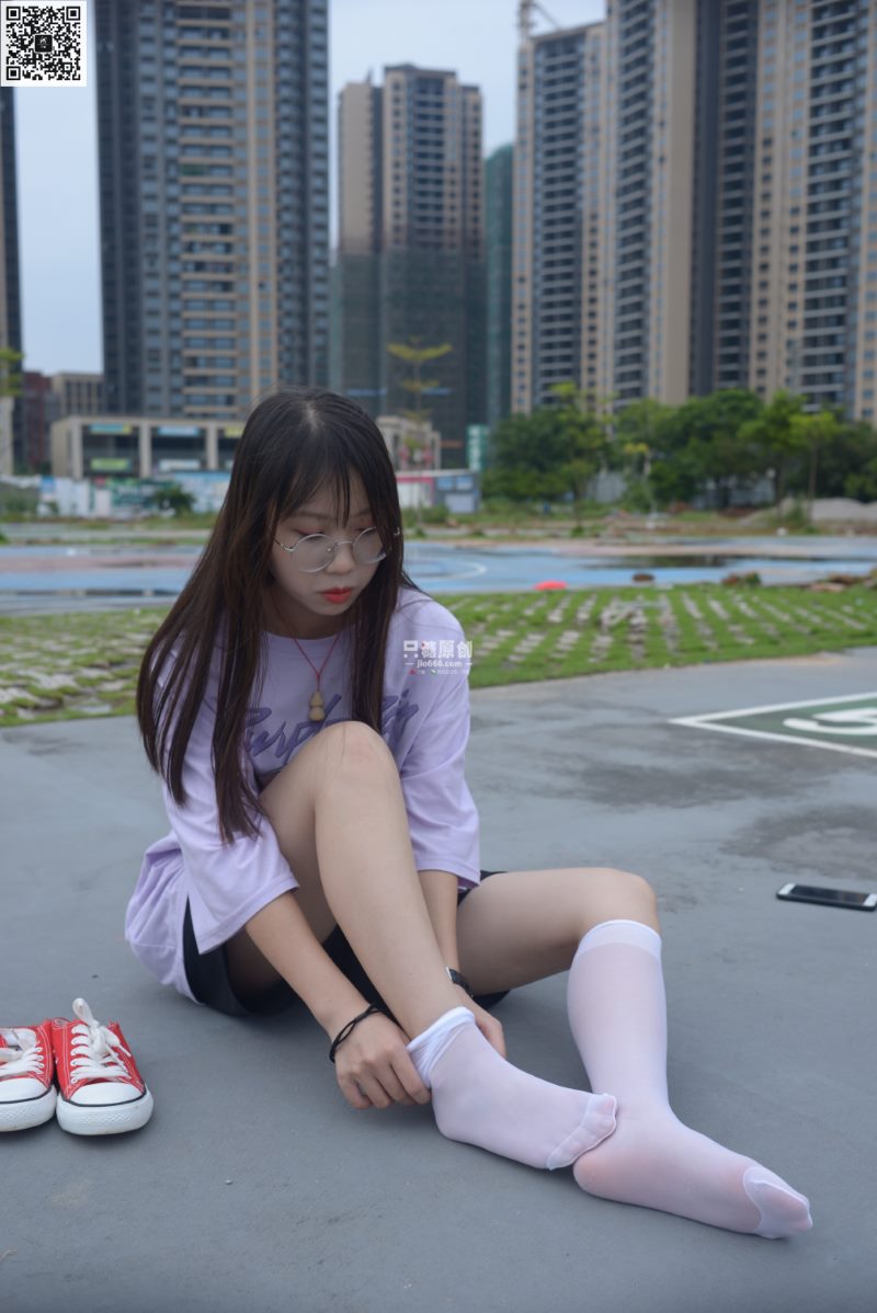 只糖棉袜 NO.516 果果 – 阳光暖心 [71P/275MB] 其它写真-第4张
