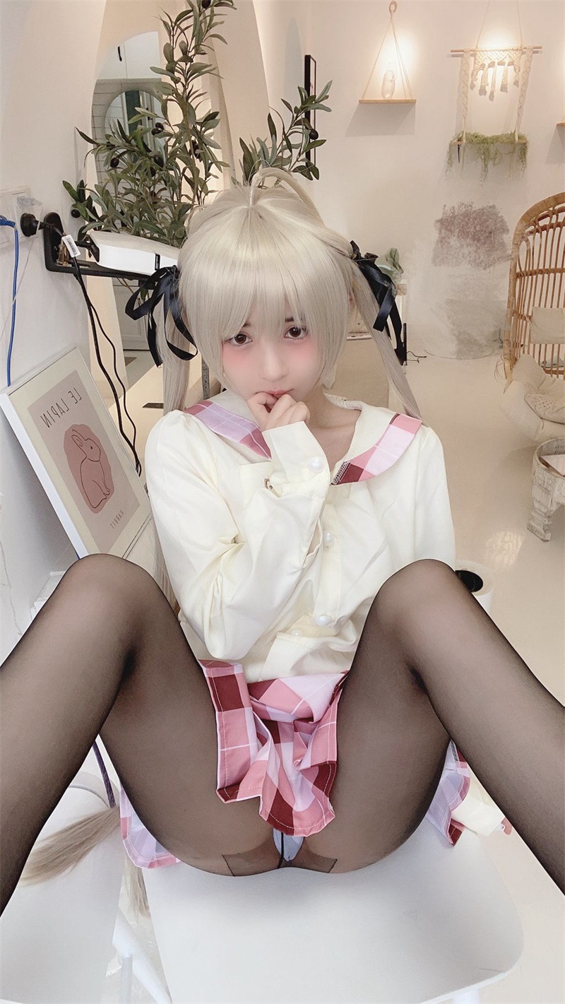 网紅Coser@桜井宁宁 NO.036 穹妹 [99P3V-434MB] 网红写真-第2张