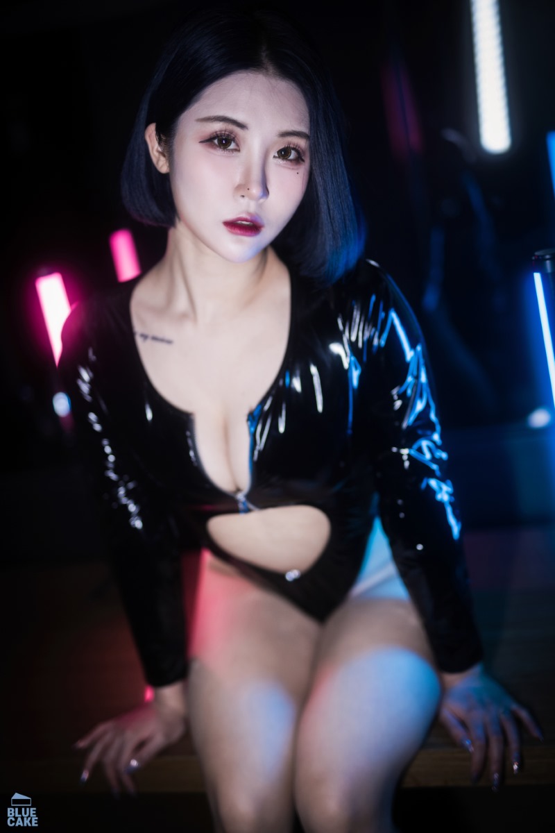 韩国摄影 [BlueCake] NO.028 Bomi - City of Night [76P/777MB] 其它写真-第3张