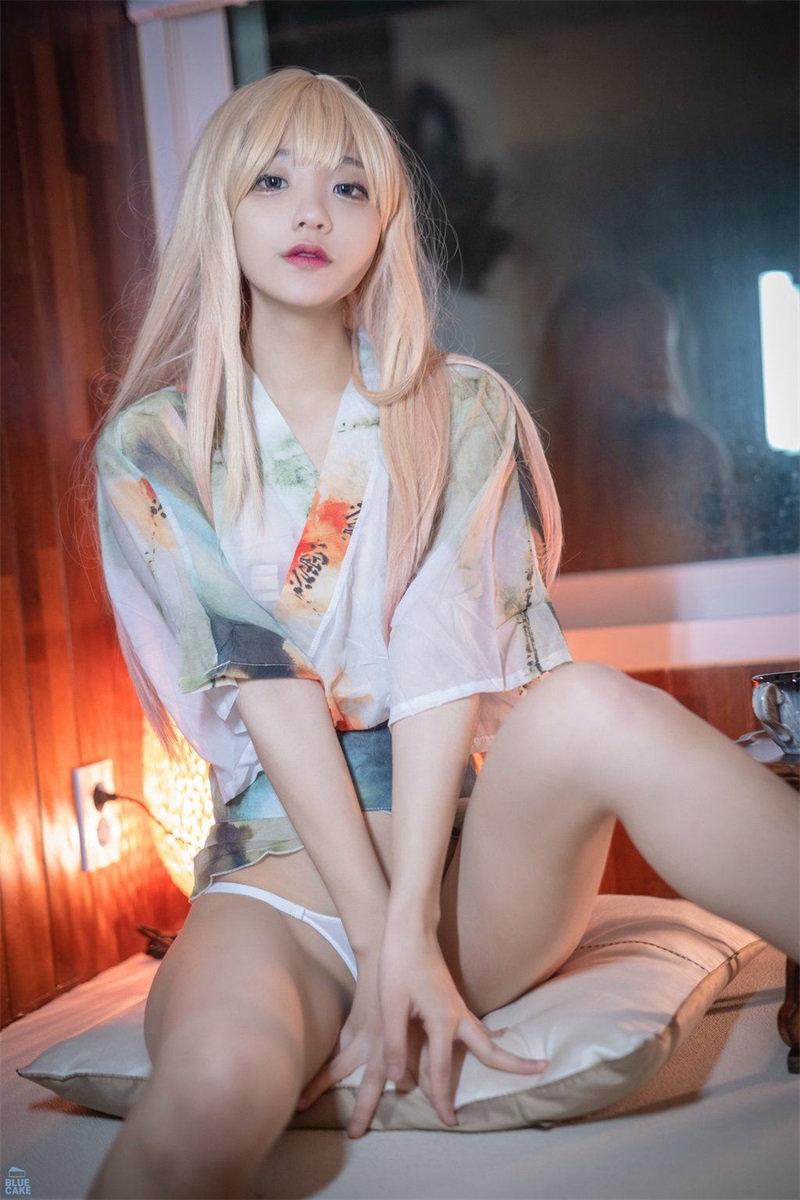 韩国摄影[BLUECAKE] NO.115. Jeong Jenny (정제니) – My Darling 2+3[57P-1.28G] 其它写真-第4张