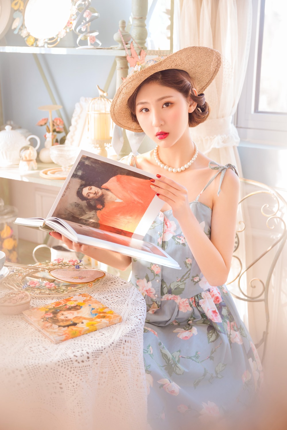 [YALAYI雅拉伊] 2023.04.07 NO.1017 花样青春 [32P/115MB] YALAYI雅拉伊-第1张